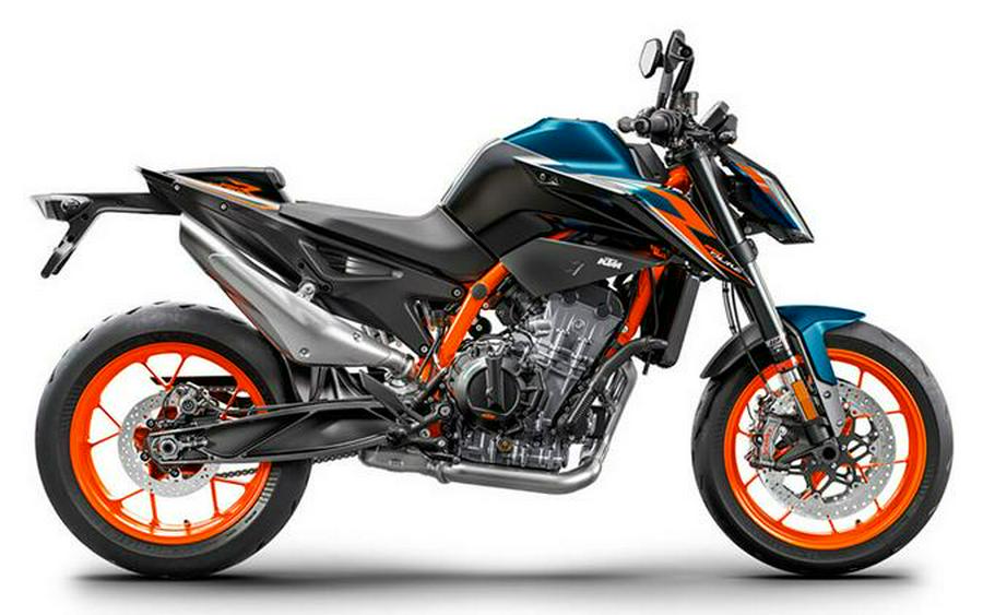 2023 KTM Duke 890 R