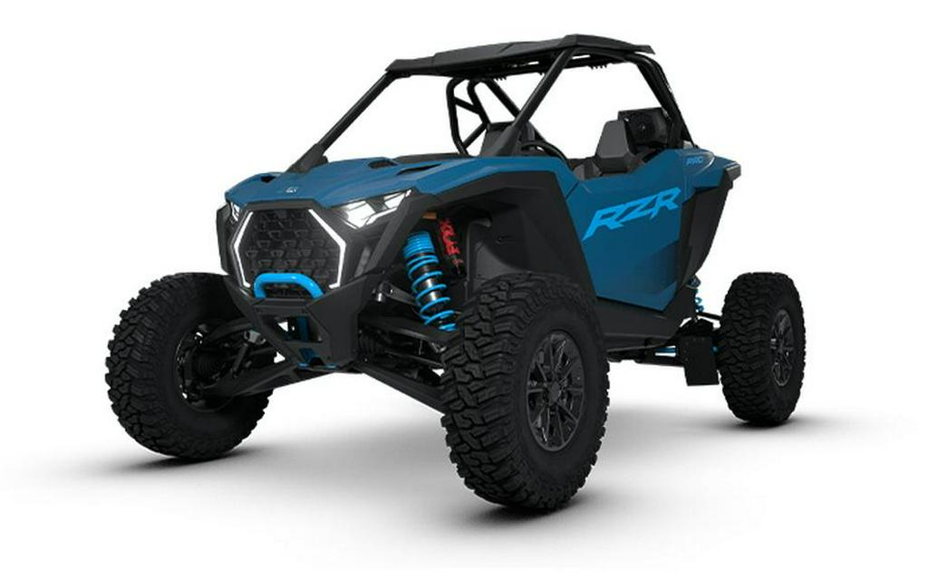 2026 Polaris RZR PRO S ULTIMATE EARTH BLUE