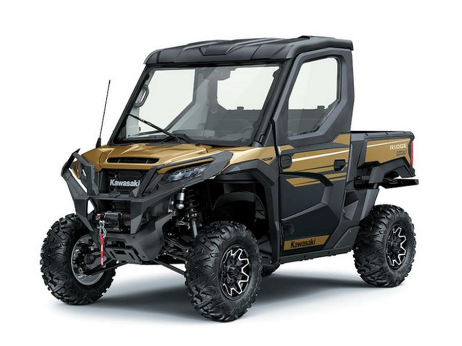 2024 Kawasaki RIDGE® Limited HVAC