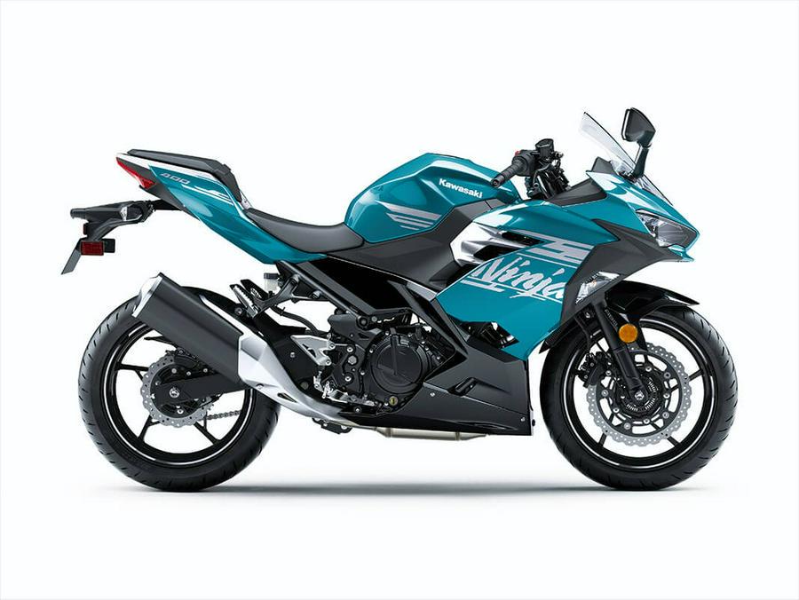 2021 Kawasaki NINJA 400 ABS