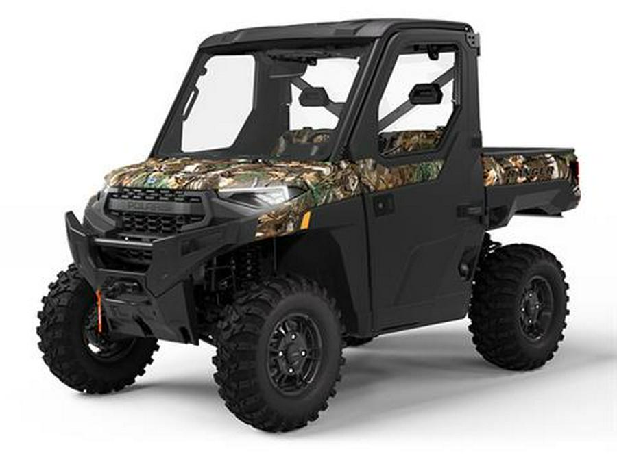 2025 Polaris RANGER XP 1000 NorthStar Edition Premium With Fixed Windshield