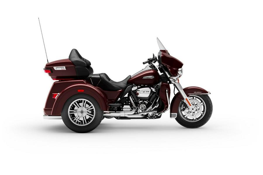 2019 Harley-Davidson Tri Glide Ultra Twisted Cherry