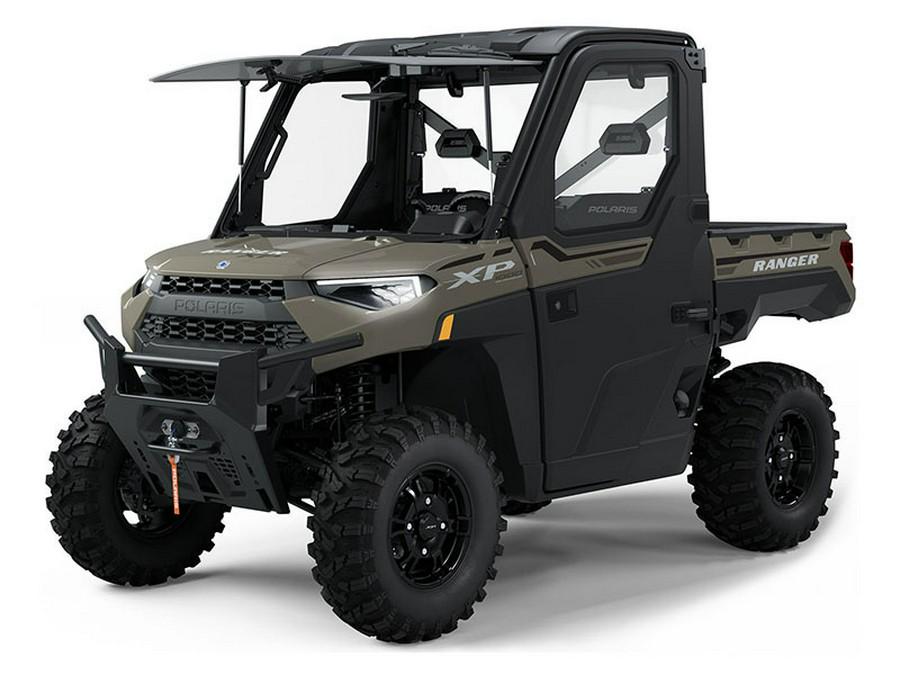 2024 Polaris Industries Ranger XP 1000 NorthStar Edition Ultimate w/ Ride Command Ultimate
