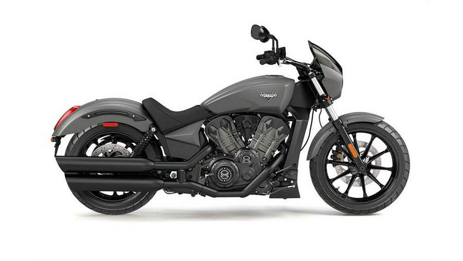 2017 Victory Motorcycles V17FTB00AY