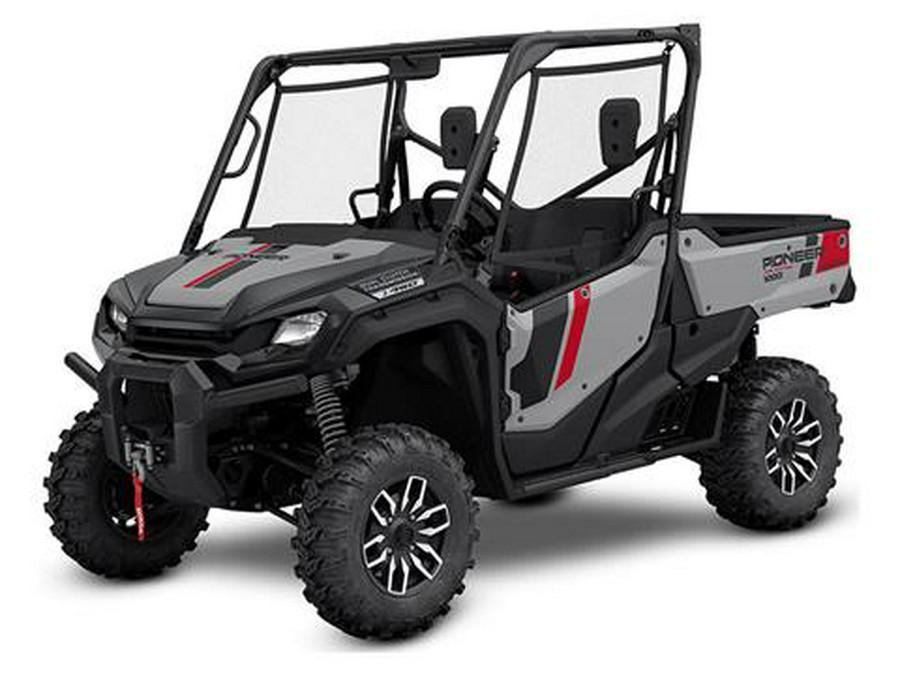 2022 Honda Pioneer 1000 Trail