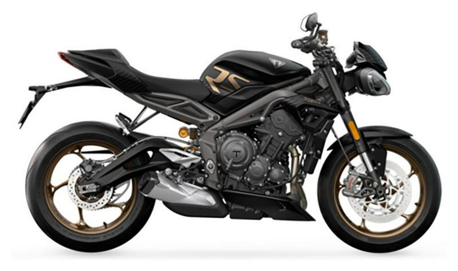 2023 Triumph STREET TRIPLE RS