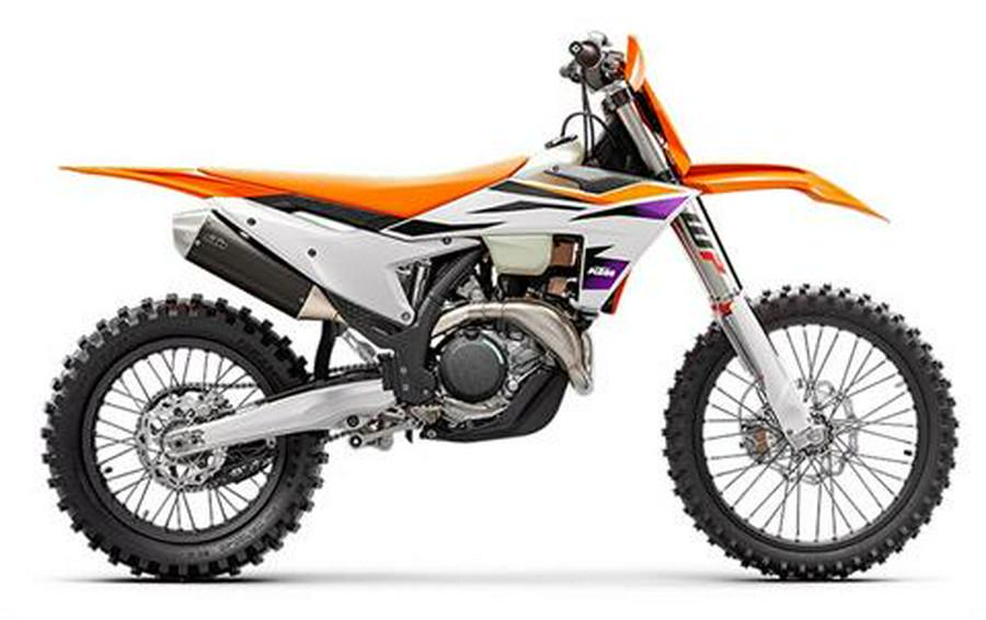 2024 KTM XC 450 F