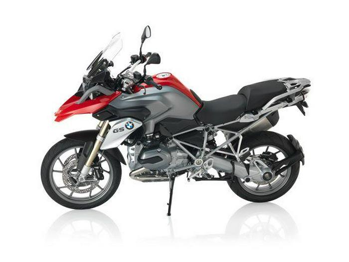 2015 BMW R12GS