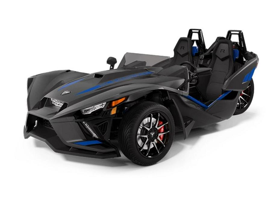 2023 Polaris Slingshot® Slingshot® R Graphite Blue (AutoDrive)