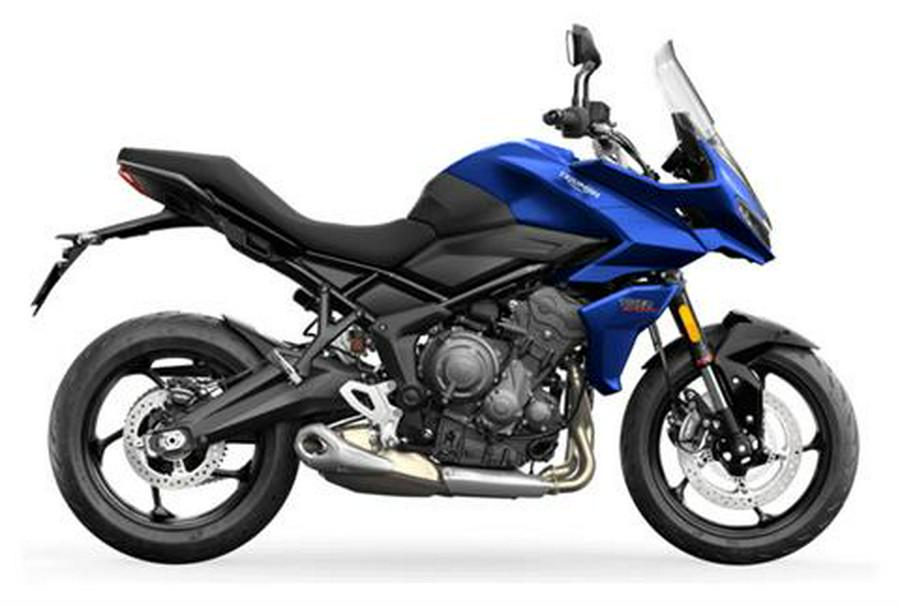 2023 Triumph Tiger Sport 660 (Euro 5A)
