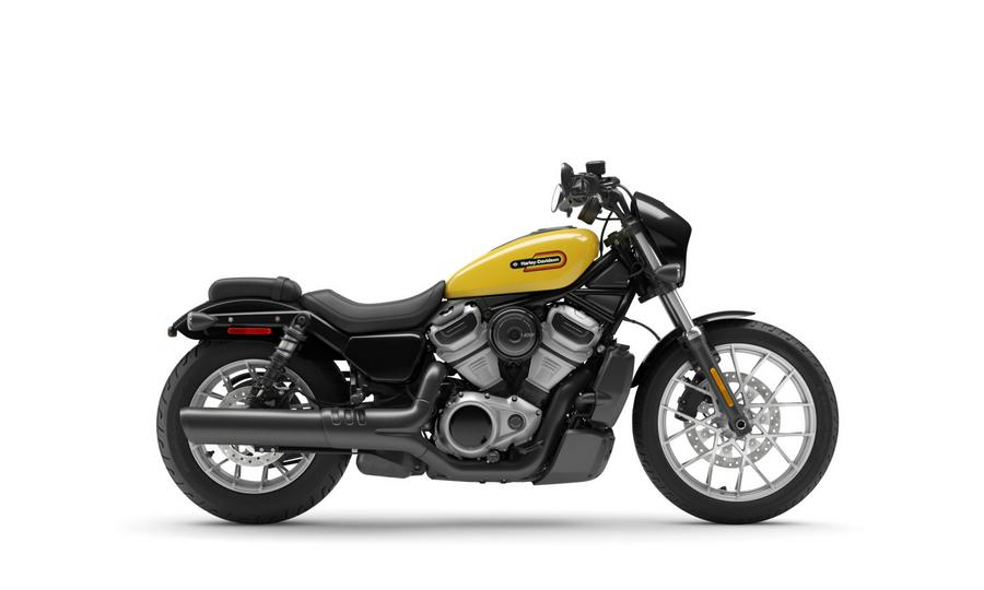 2023 Harley-Davidson Nightster™ Special Industrial Yellow