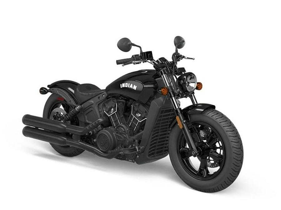 2021 Indian Motorcycle® BOBBER SIXTY ABS