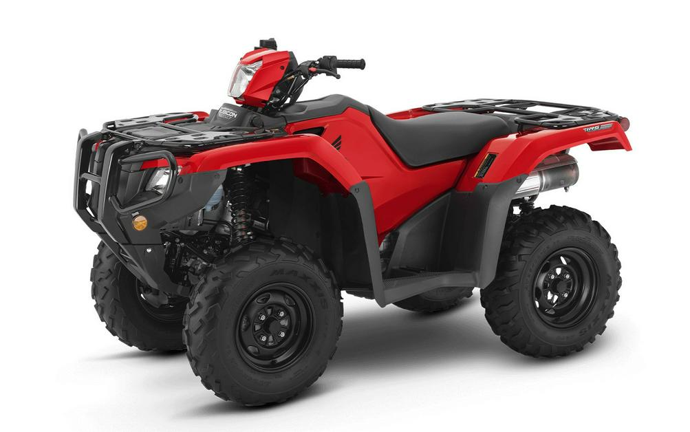2027 Honda TRX520FM6V