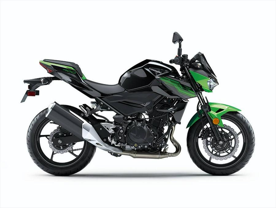 2019 Z400 ABS - Kawasaki