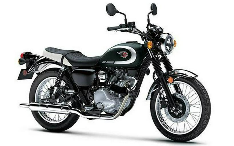2026 Kawasaki W230 ABS