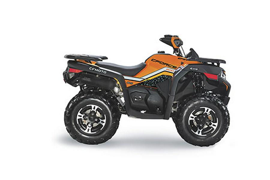 2021 CFMoto CF600AU-3S