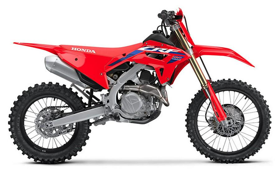 2023 HONDA CRF450RX