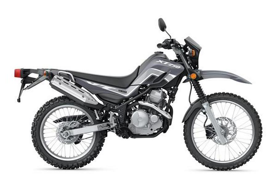 2021 Yamaha XT250