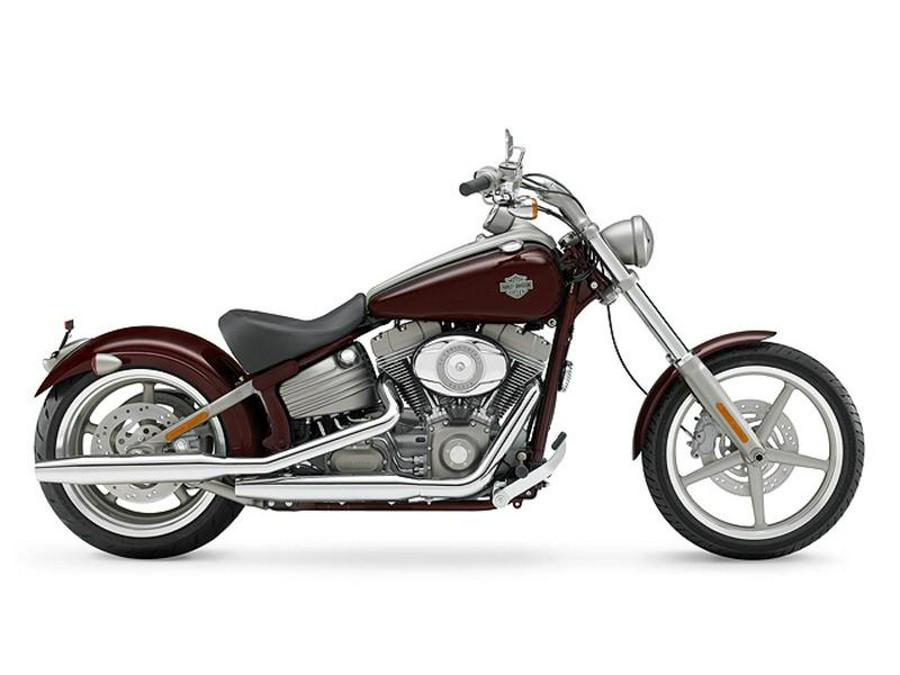 2008 Harley-Davidson® ROCKER FXCW