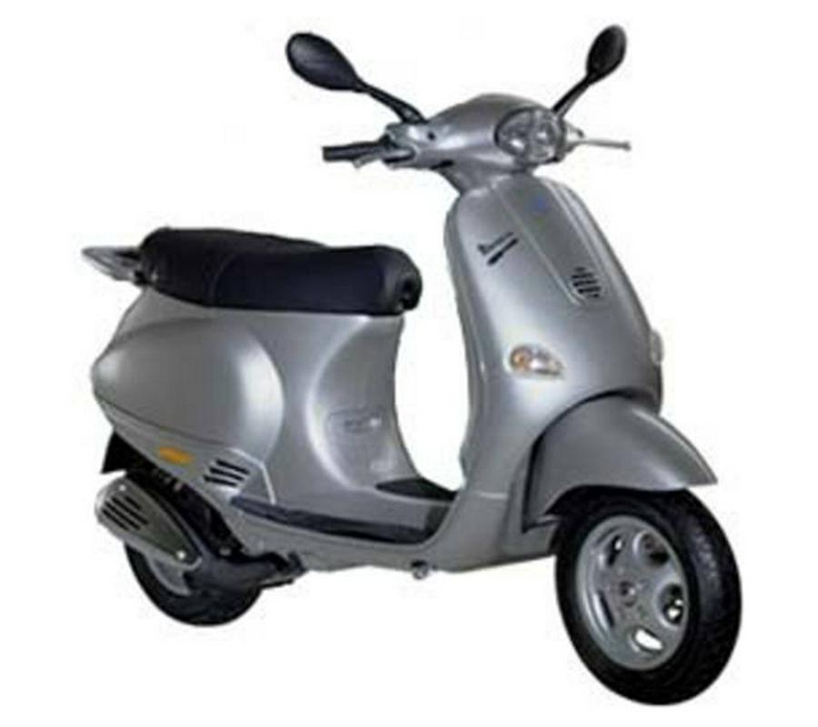 2005 Vespa VESPA 150 ET4