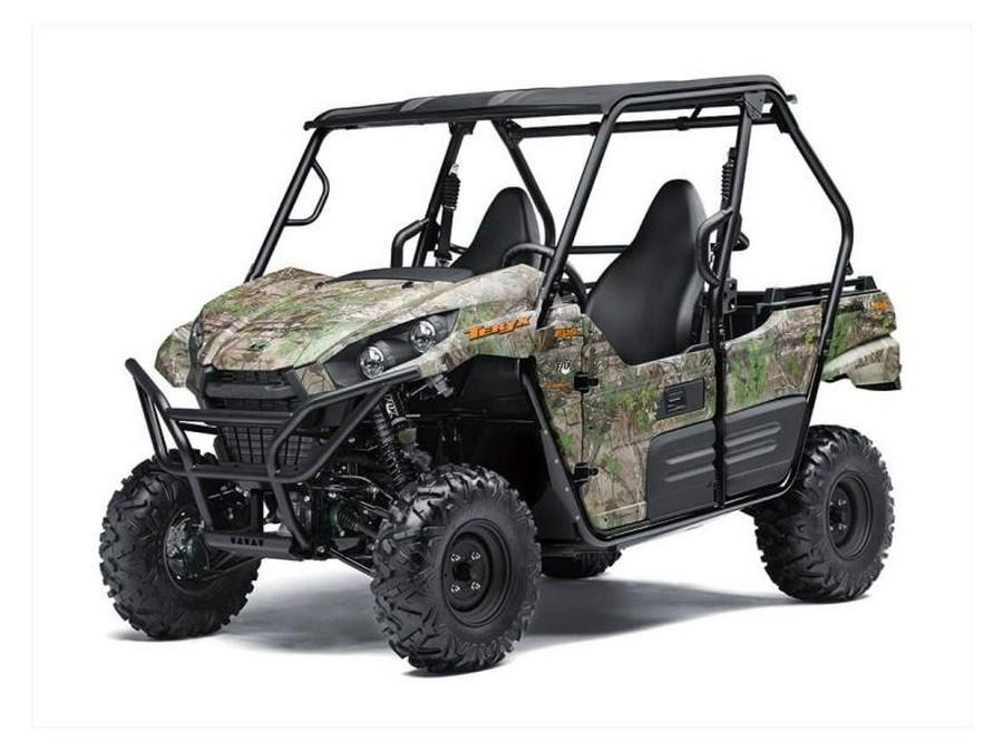 2021 Kawasaki KRF800HMFNL