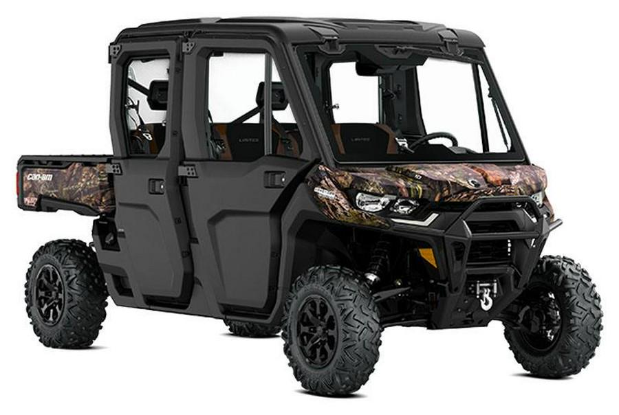 2021 Can-Am™ Defender MAX Limited HD10