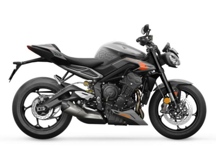 2024 Triumph STREET TRIPLE RS