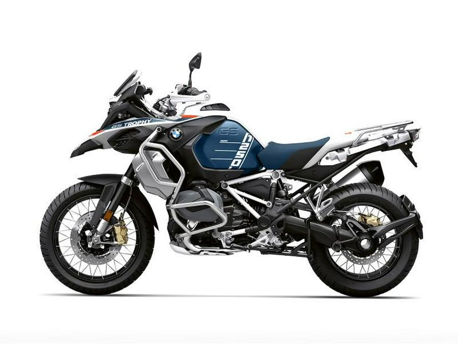 2024 BMW R 1250 GS ADVENTURE TROPHY FINAL EDITION