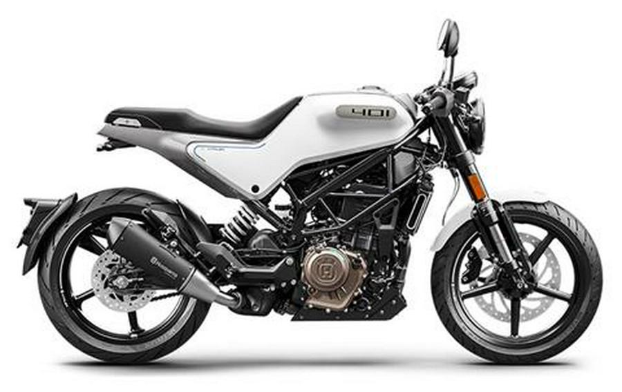 2023 Husqvarna® VITPILEN401