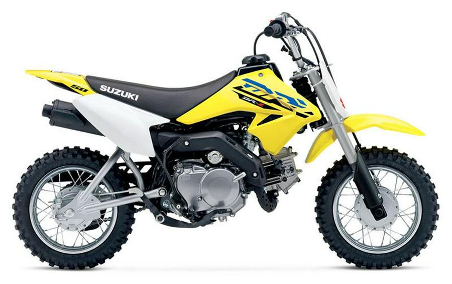 2021 Suzuki DR-Z50M1