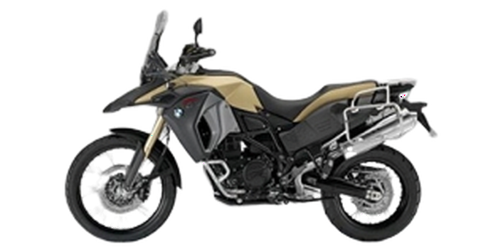 2014 BMW F800GS ADV