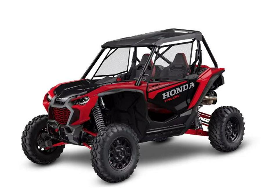 2023 Honda Talon 1000R FOX Live Valve