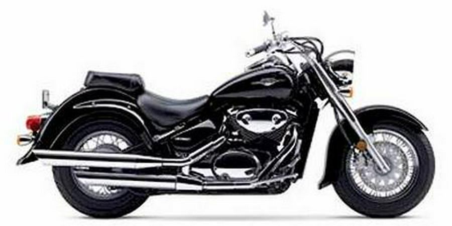 2006 BOULEVARD C50 BLACK - Suzuki