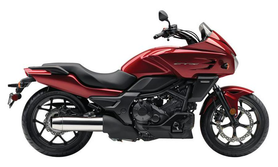 2014 Honda CTX700ND DCT ABS 700cc