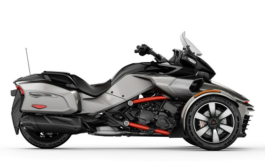 2016 Can-Am SPYDER F3-T MANUAL