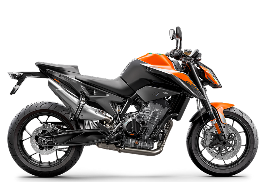 2022 KTM 890 Duke