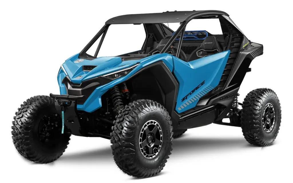 2027 CFMOTO CF1000SZ