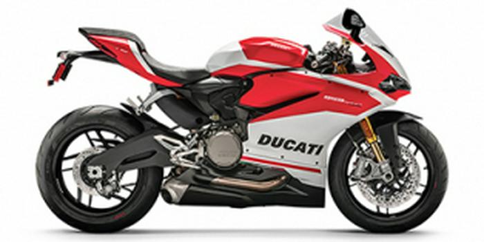 2018 Ducati Panigale 959 Corse