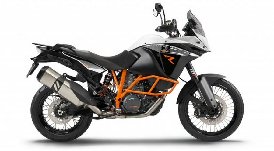 2015 KTM Adventure 1190 R