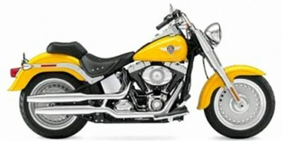 2011 Harley-Davidson Softail® Fat Boy®