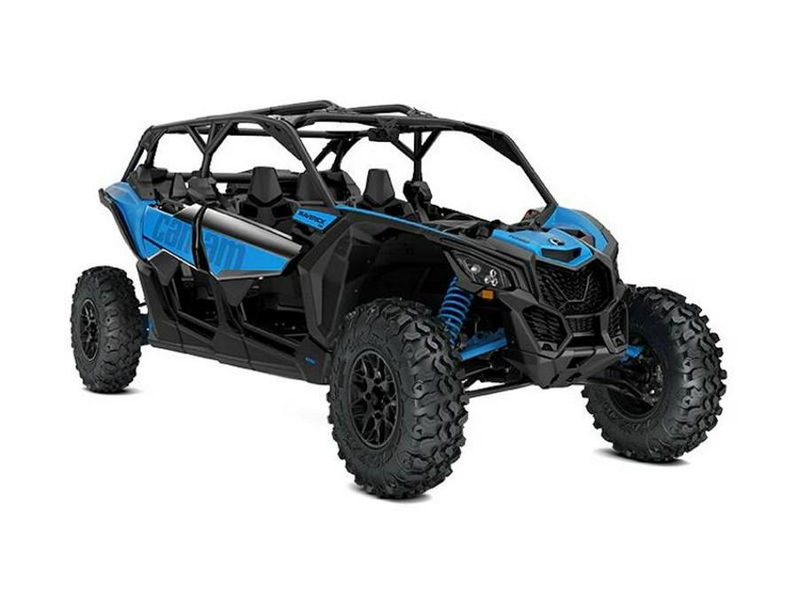 2022 Can-Am SSV MAV MAX DS TURB BE 22