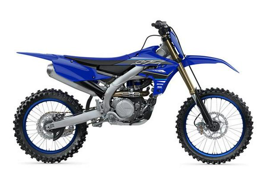 2021 Yamaha YZ450F