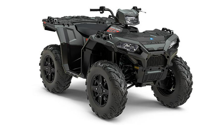 2018 Polaris Sportsman 850 SP