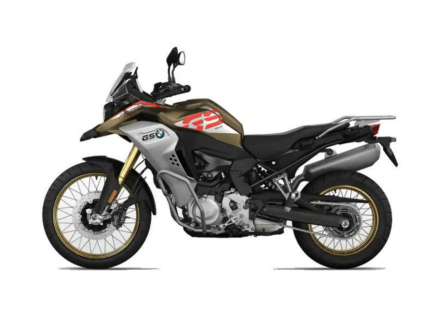 2021 BMW Motorrad USA F 850 GS ADVENTURE