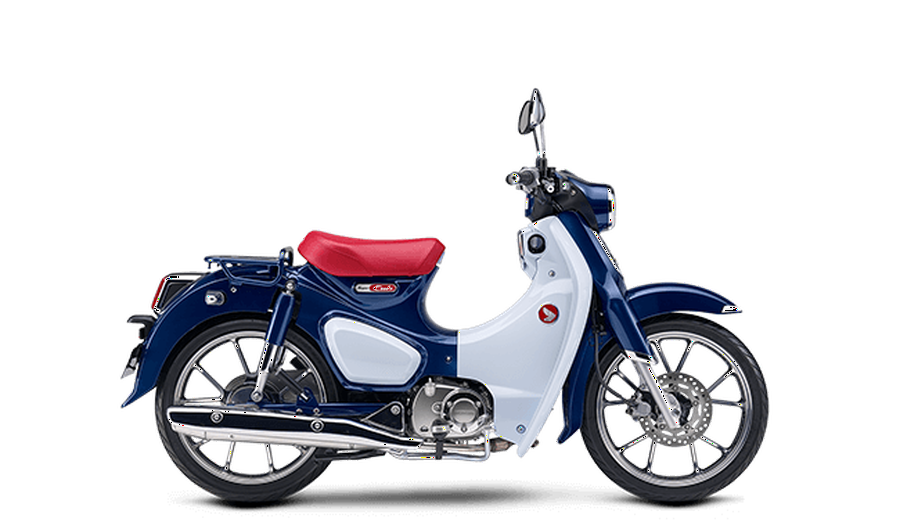 2019 Honda SUPER CUB C125 ABS