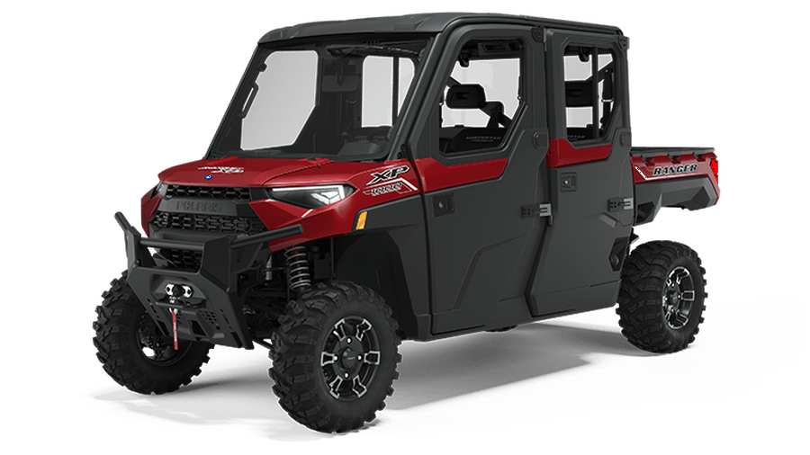 2022 Polaris Ranger Crew XP 1000 NorthStar Edition Premium