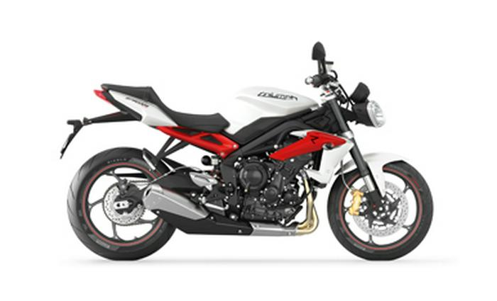 2013 Triumph Street Triple R ABS