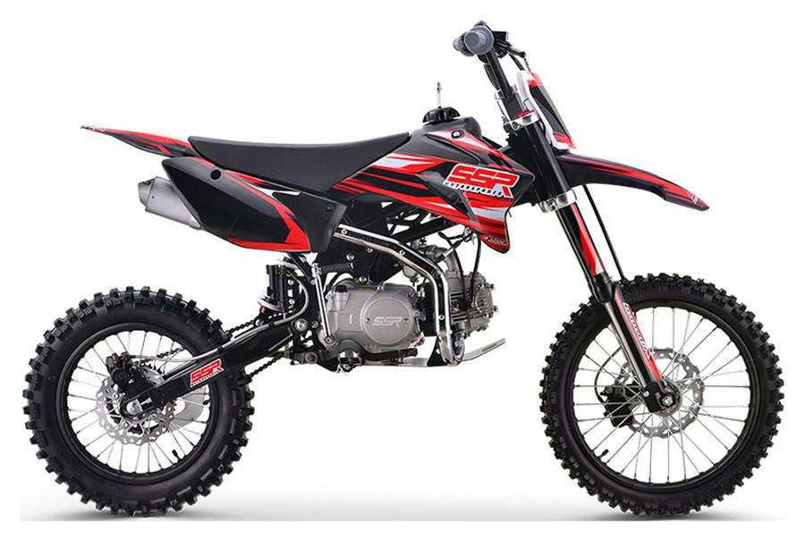 2021 SSR Motorsports SR125TR-BW