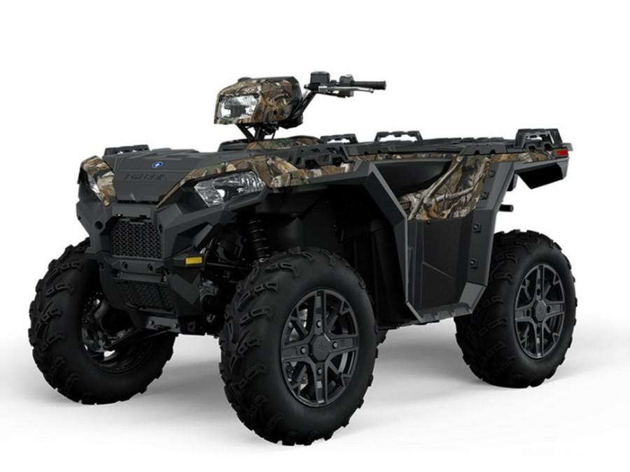 2024 Polaris SPORTSMAN 850 PREMIUM - POLARIS PURSUIT CAM Premiu