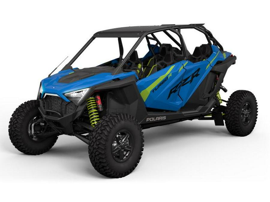2024 Polaris RZR TURBO R 4 ULTIMATE - VELOCITY BLUE Ultimate